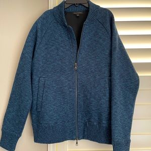 Brand new Banana Republic men’s bomber jacket